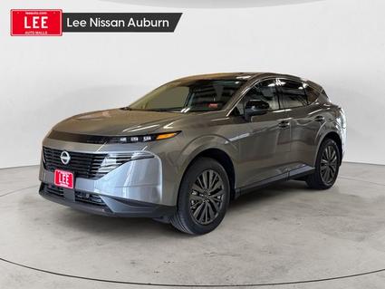 2026 Nissan Murano Auburn ME