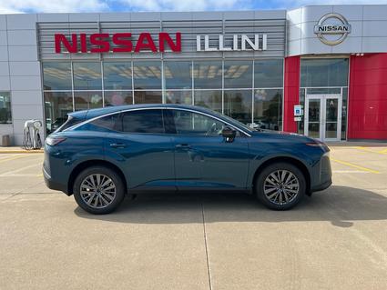2026 Nissan Murano Champaign IL