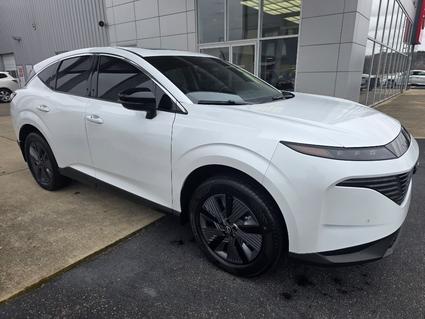 2025 Nissan Murano Paris TN