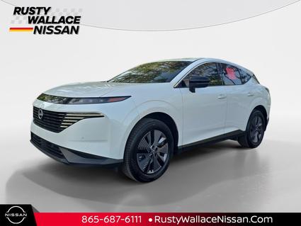 2025 Nissan Murano Knoxville TN