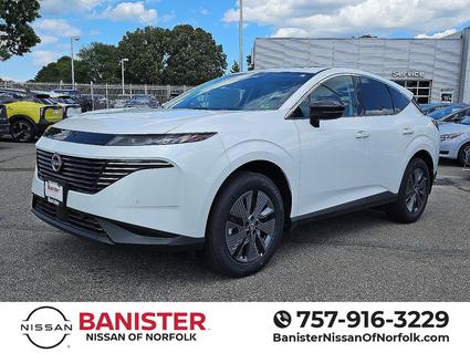 2025 Nissan Murano Norfolk VA