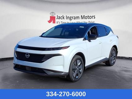 2025 Nissan Murano Montgomery AL
