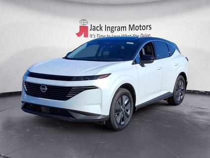2025 Nissan Murano Montgomery AL