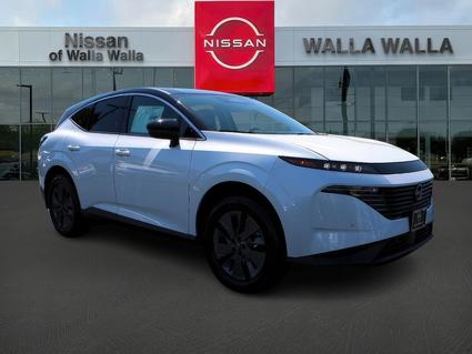 2025 Nissan Murano Pasco WA