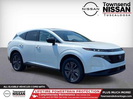 2025 Nissan Murano Tuscaloosa AL