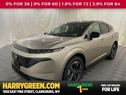 2025 Nissan Murano Clarksburg WV