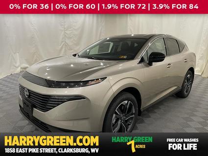 2025 Nissan Murano Clarksburg WV