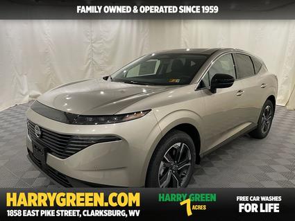 2025 Nissan Murano Clarksburg WV