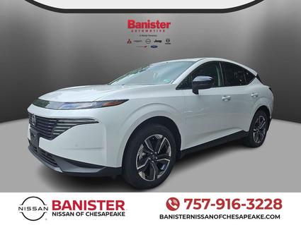 2025 Nissan Murano Chesapeake VA