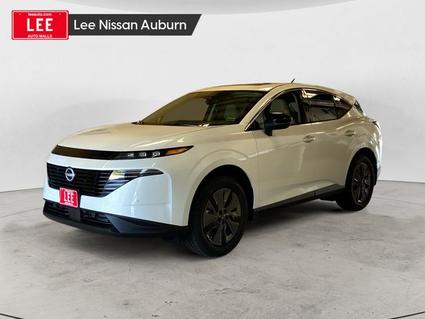 2025 Nissan Murano Auburn ME