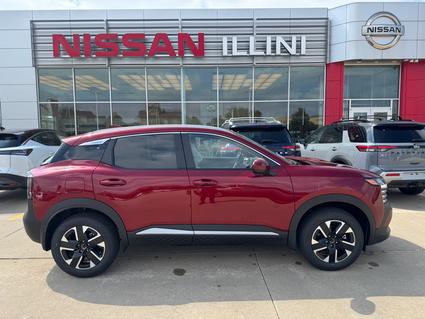 2025 Nissan Murano Champaign IL
