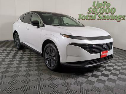 2025 Nissan Murano Champaign IL