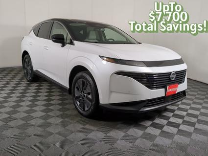 2025 Nissan Murano Champaign IL