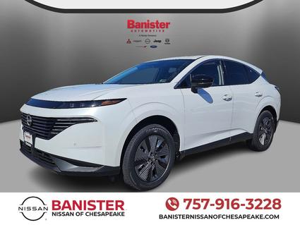 2026 Nissan Murano Chesapeake VA