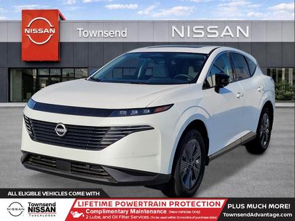 2026 Nissan Murano Tuscaloosa AL