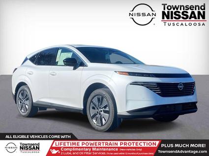 2026 Nissan Murano Tuscaloosa AL