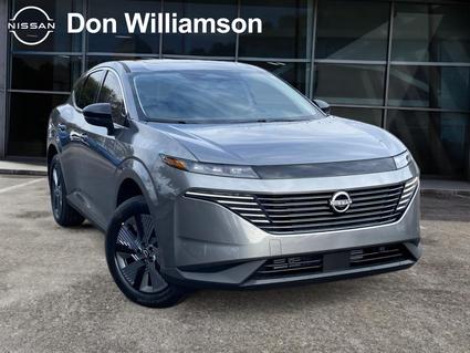 2026 Nissan Murano Jacksonville NC