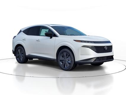 2026 Nissan Murano Dearborn MI