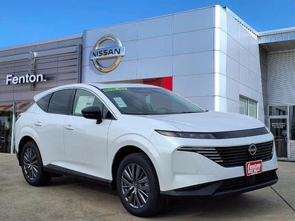 2026 Nissan Murano McAlester OK