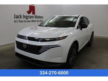 2026 Nissan Murano Montgomery AL