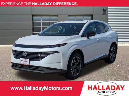 2026 Nissan Murano Cheyenne WY