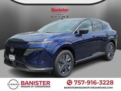 2025 Nissan Murano Chesapeake VA