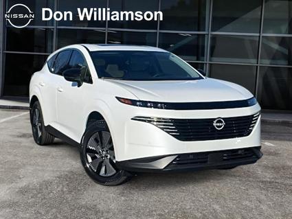 2025 Nissan Murano Jacksonville NC