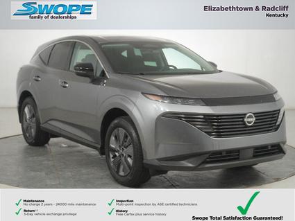 2025 Nissan Murano Elizabethtown KY