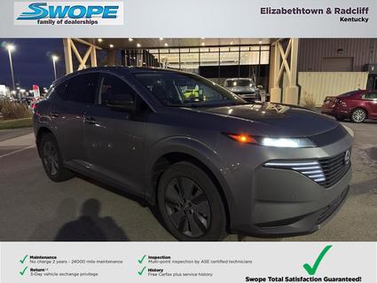 2025 Nissan Murano Elizabethtown KY