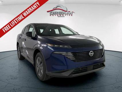 2025 Nissan Murano Lawrence KS