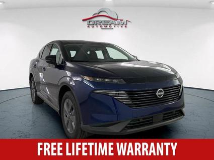 2025 Nissan Murano Lawrence KS