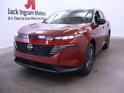 2025 Nissan Murano Montgomery AL