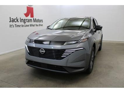 2025 Nissan Murano Montgomery AL