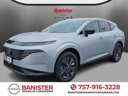 2025 Nissan Murano Chesapeake VA