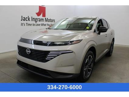 2025 Nissan Murano Montgomery AL