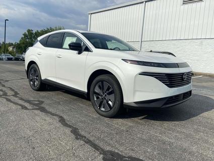2025 Nissan Murano Tuscaloosa AL