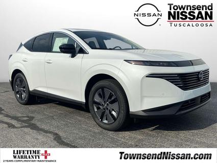 2025 Nissan Murano Tuscaloosa AL