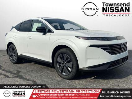2025 Nissan Murano Tuscaloosa AL