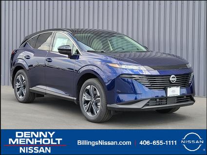 2025 Nissan Murano Billings MT