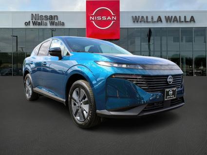 2025 Nissan Murano Pasco WA