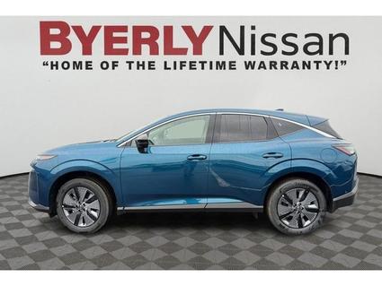 2025 Nissan Murano Louisville KY