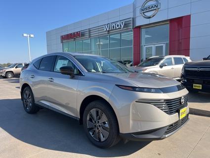 2026 Nissan Murano Elk City OK