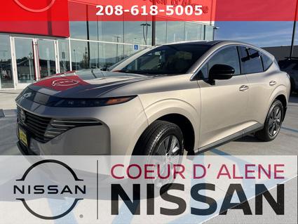 2026 Nissan Murano Coeur d'Alene ID
