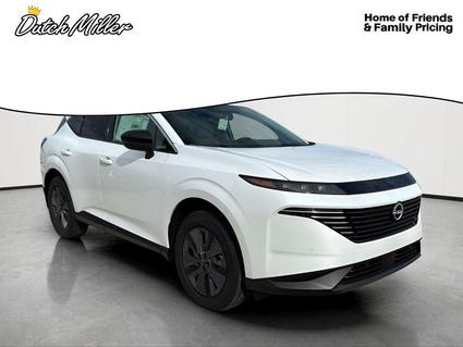 2026 Nissan Murano Ashland KY