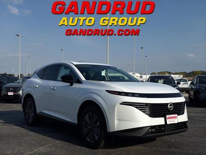 2026 Nissan Murano Green Bay WI