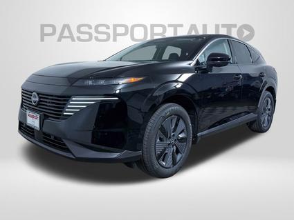 2026 Nissan Murano Suitland MD