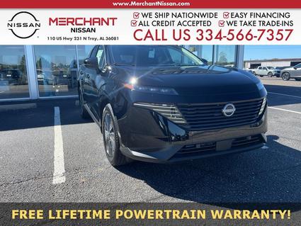 2026 Nissan Murano Troy AL