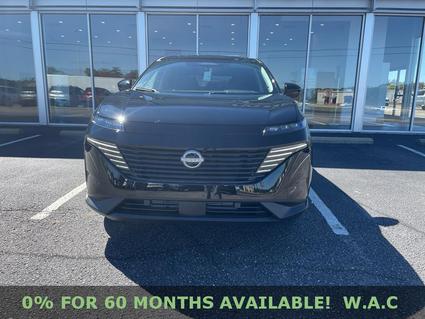 2026 Nissan Murano Troy AL