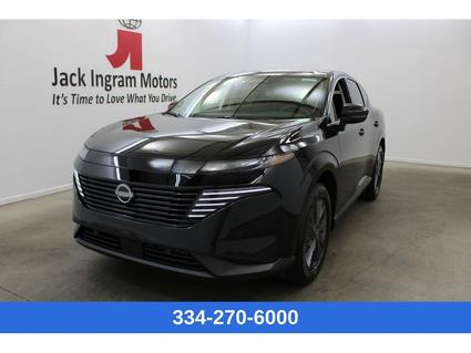 2026 Nissan Murano Montgomery AL