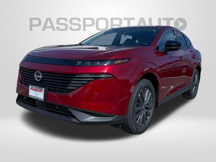 2026 Nissan Murano Suitland MD